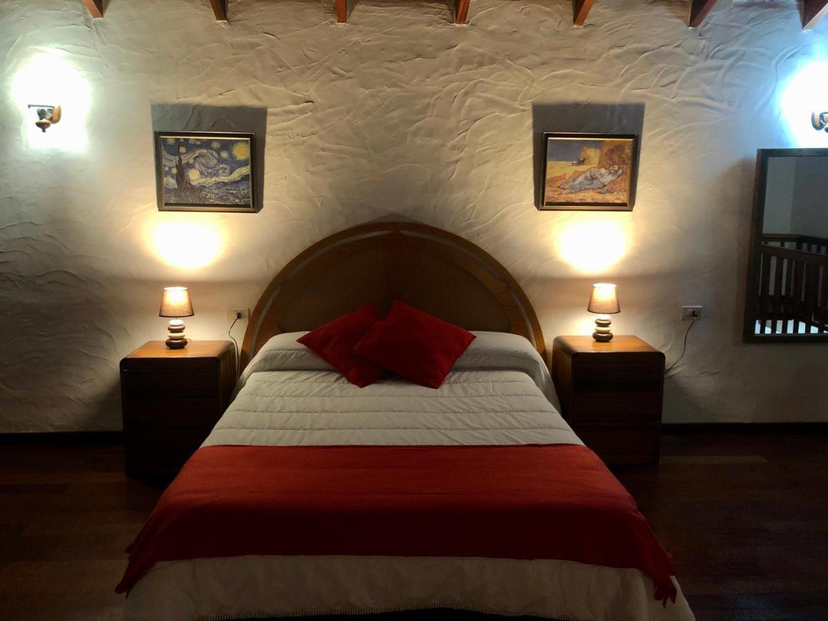 Casa La Fuente Villa Isora Eksteriør bilde