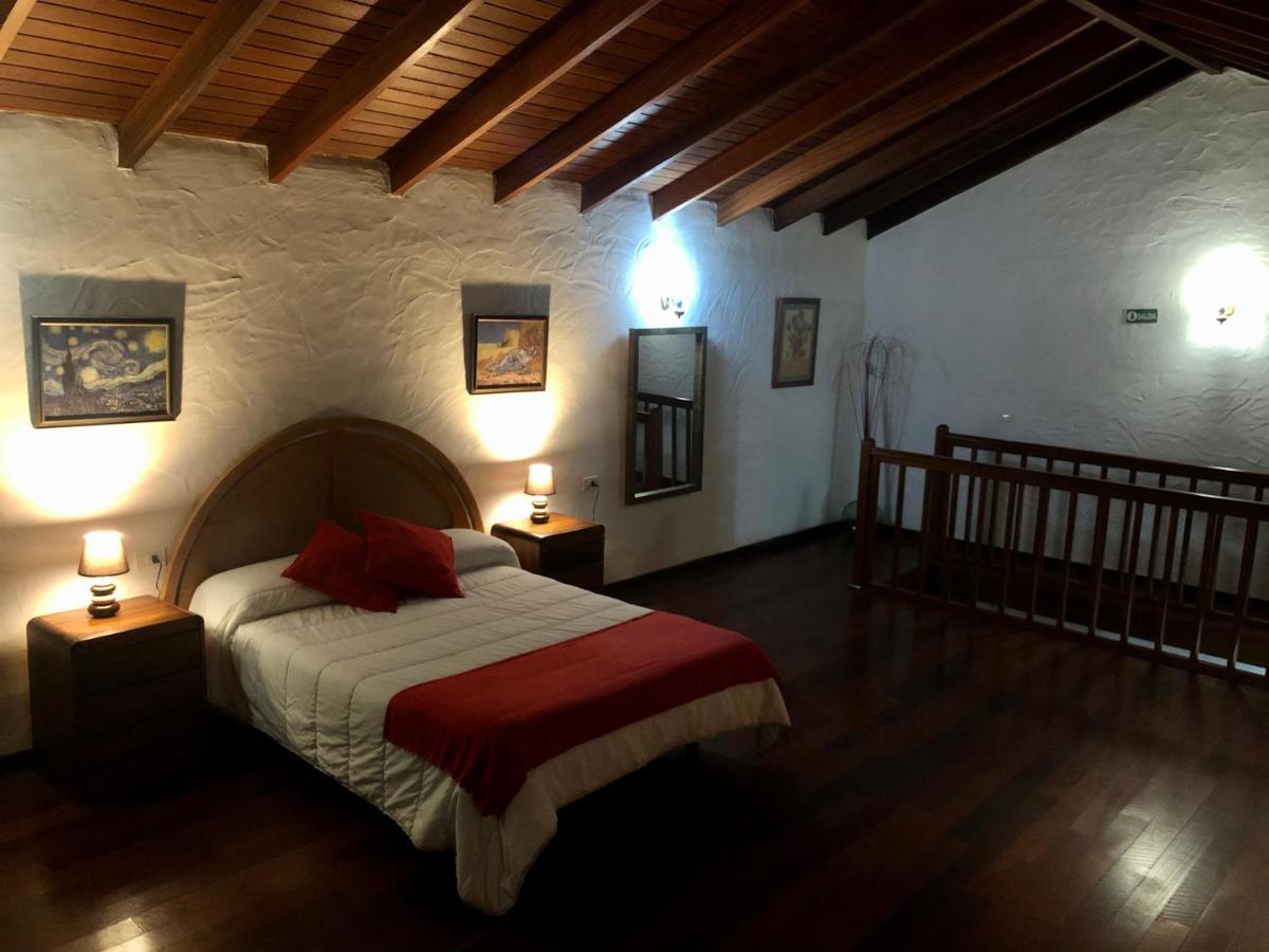 Casa La Fuente Villa Isora Eksteriør bilde