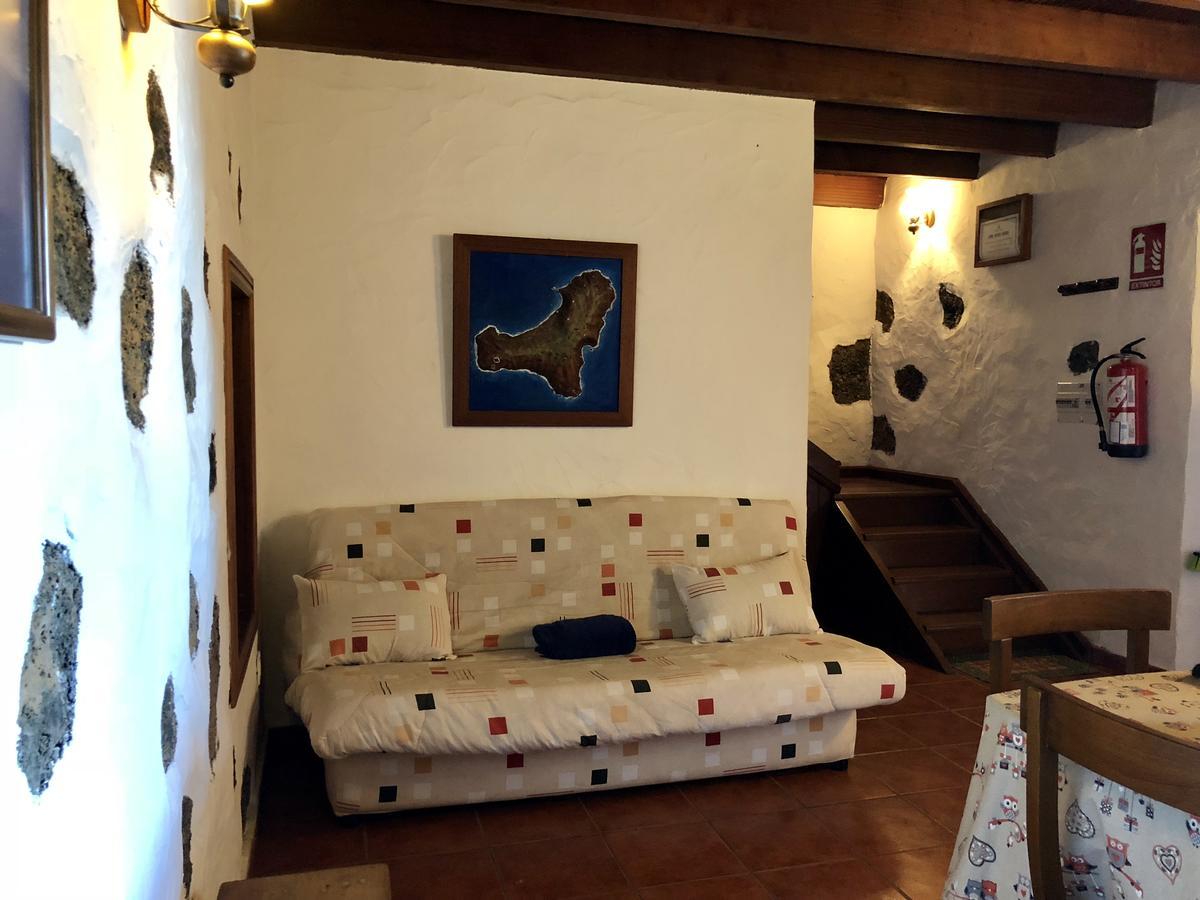 Casa La Fuente Villa Isora Eksteriør bilde