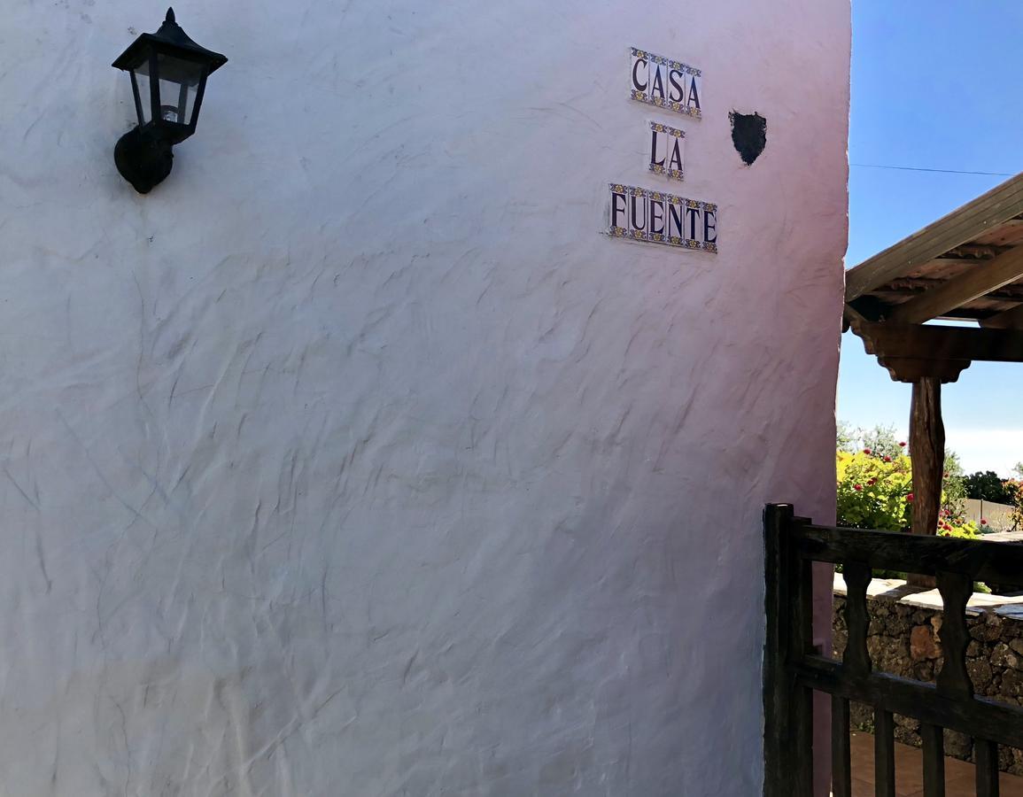 Casa La Fuente Villa Isora Eksteriør bilde